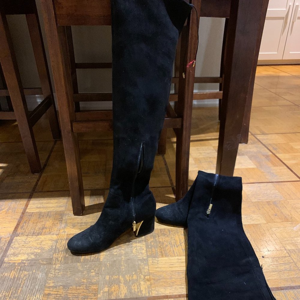 Lord & Taylor Knee High Boots
